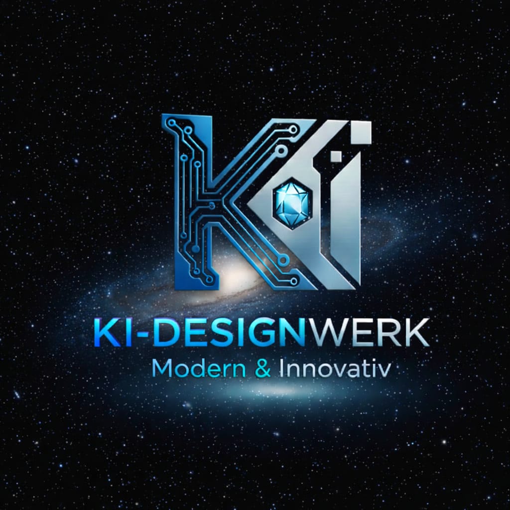 KI Designwerk Logo